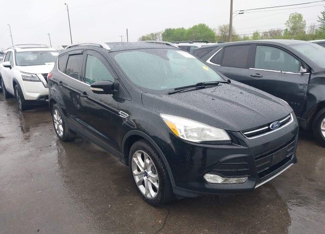 2016 FORD Escape