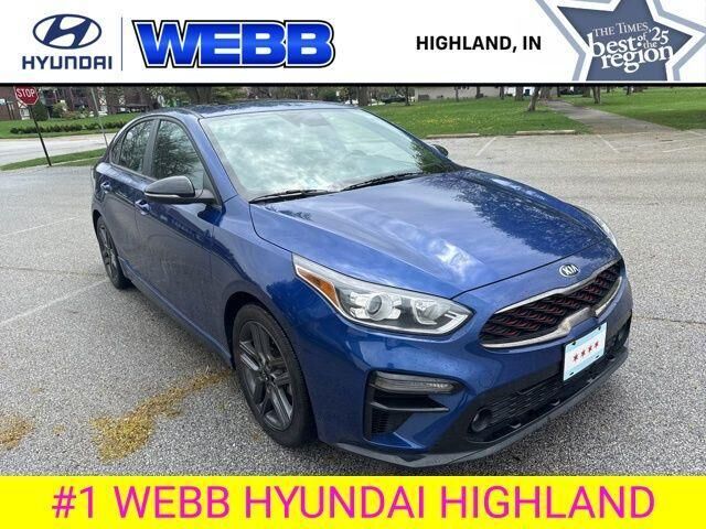 2020 KIA Forte