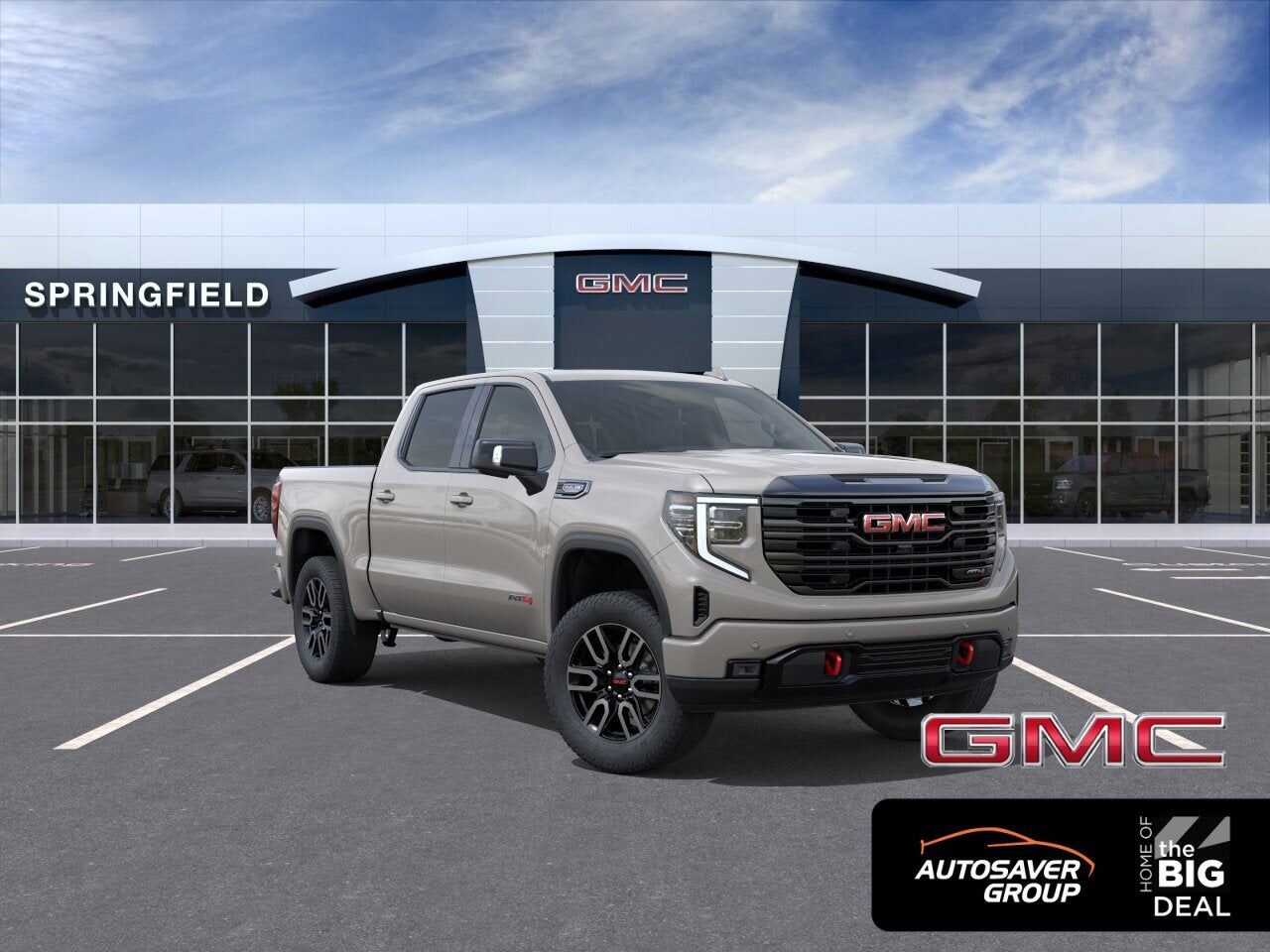 2026 GMC Sierra