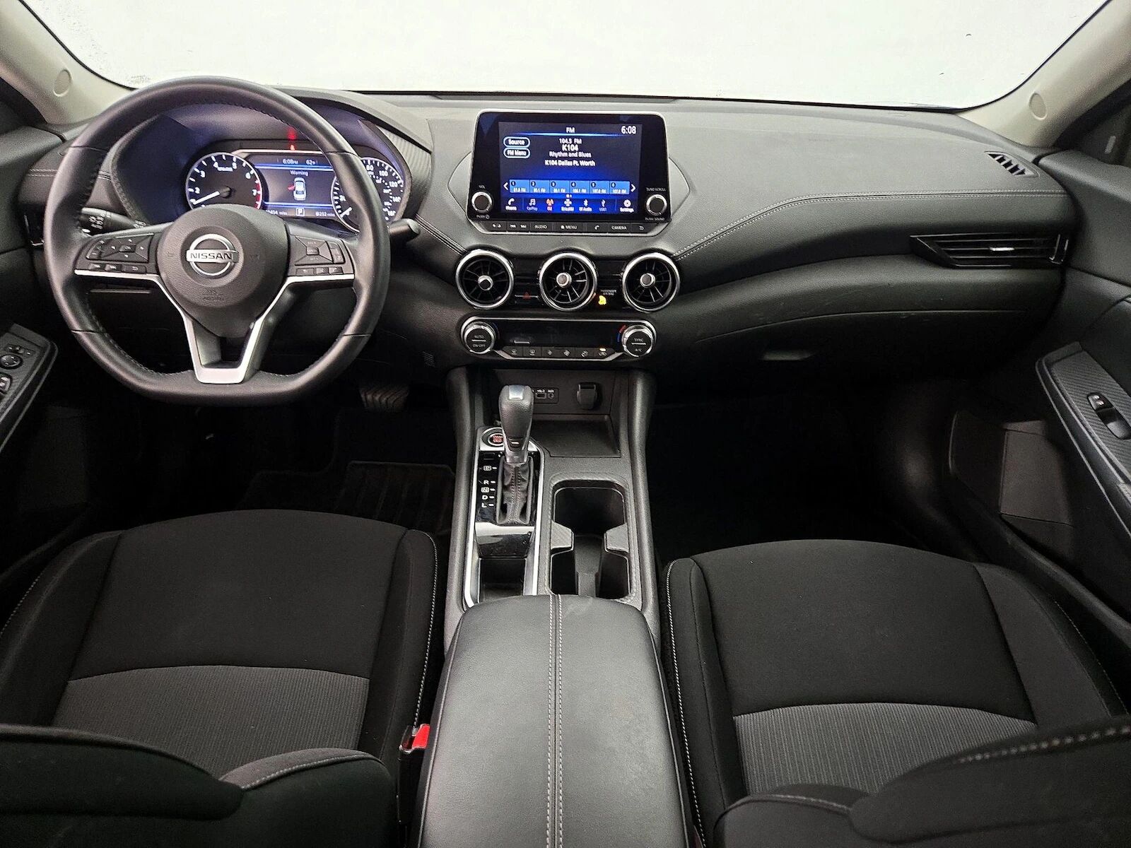 2021 NISSAN Sentra