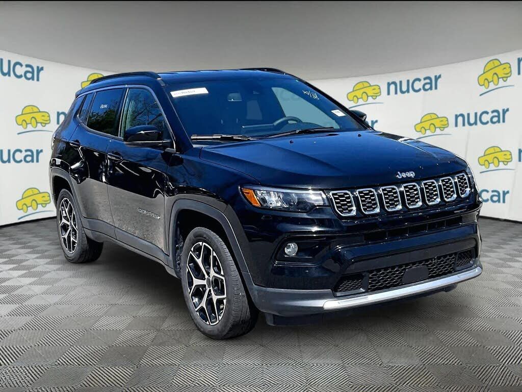 2025 JEEP Compass