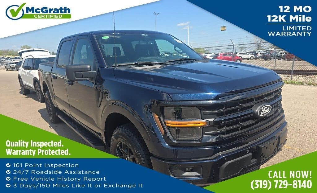2025 FORD F-150