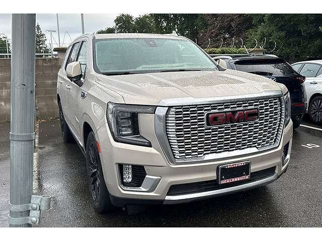 2021 GMC Yukon