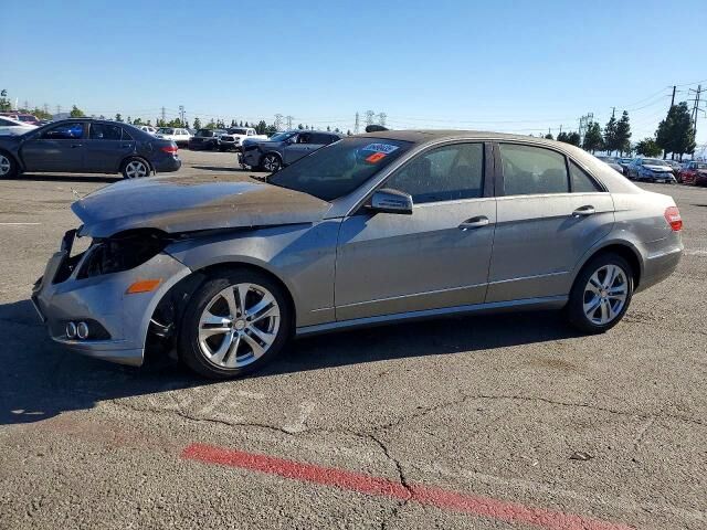 2010 MERCEDES-BENZ E-Class