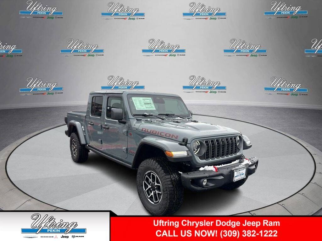 2026 JEEP Gladiator