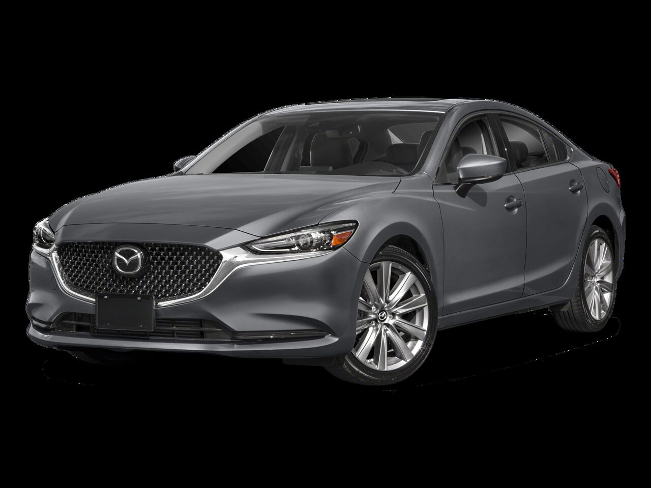 2018 MAZDA Mazda6