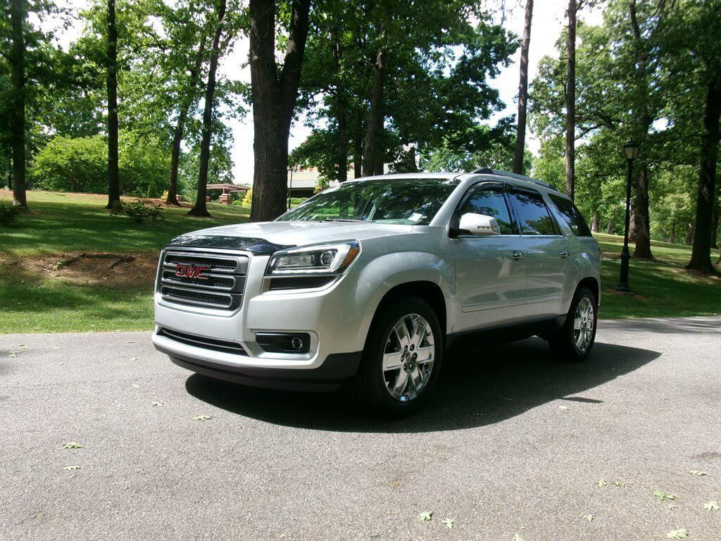 2017 GMC Acadia