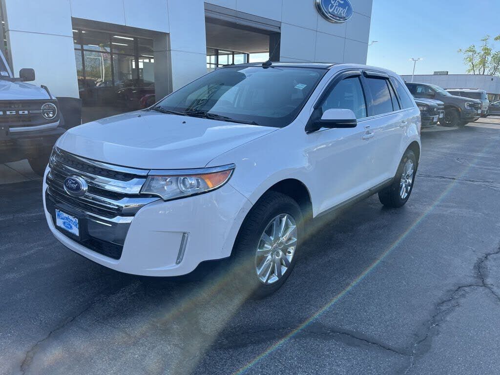 2013 FORD Edge