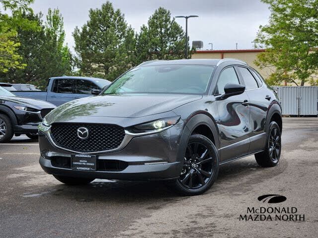 2025 MAZDA CX-30