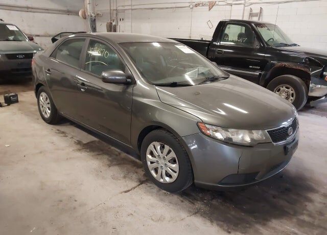 2013 KIA Forte