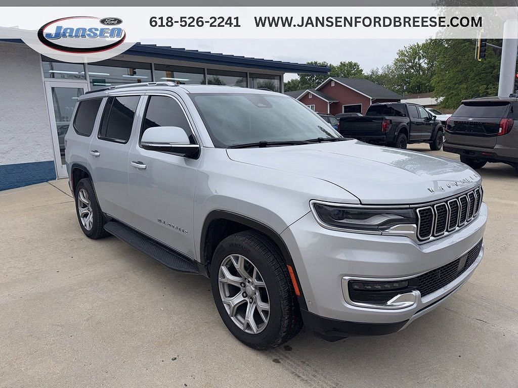 2022 JEEP Wagoneer