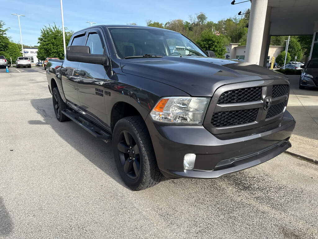 2016 RAM 1500