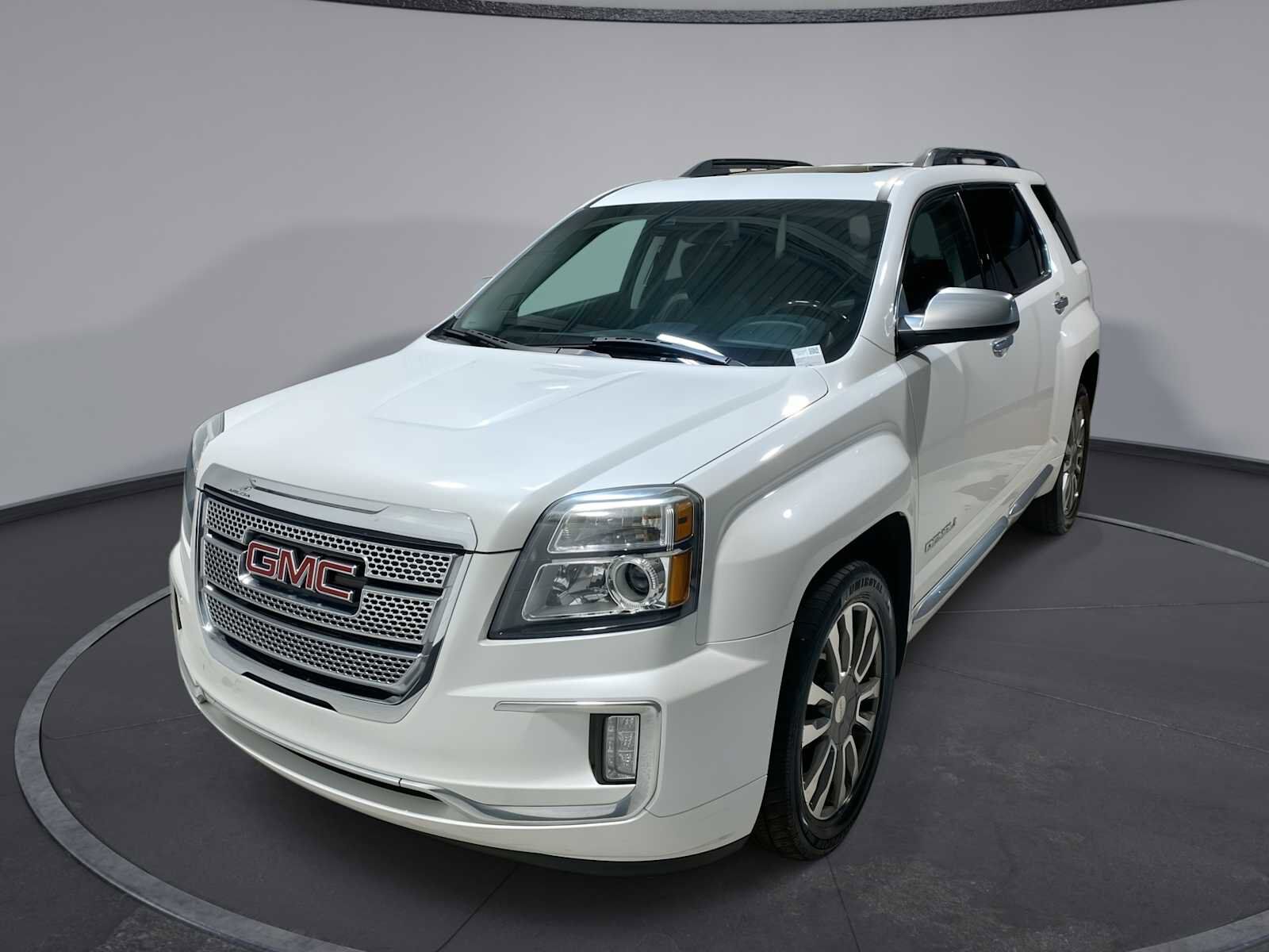 2016 GMC Terrain