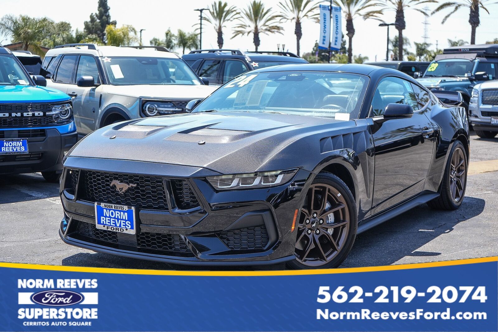 2024 FORD Mustang
