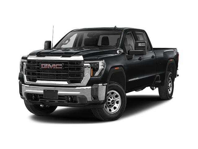 2025 GMC Sierra HD