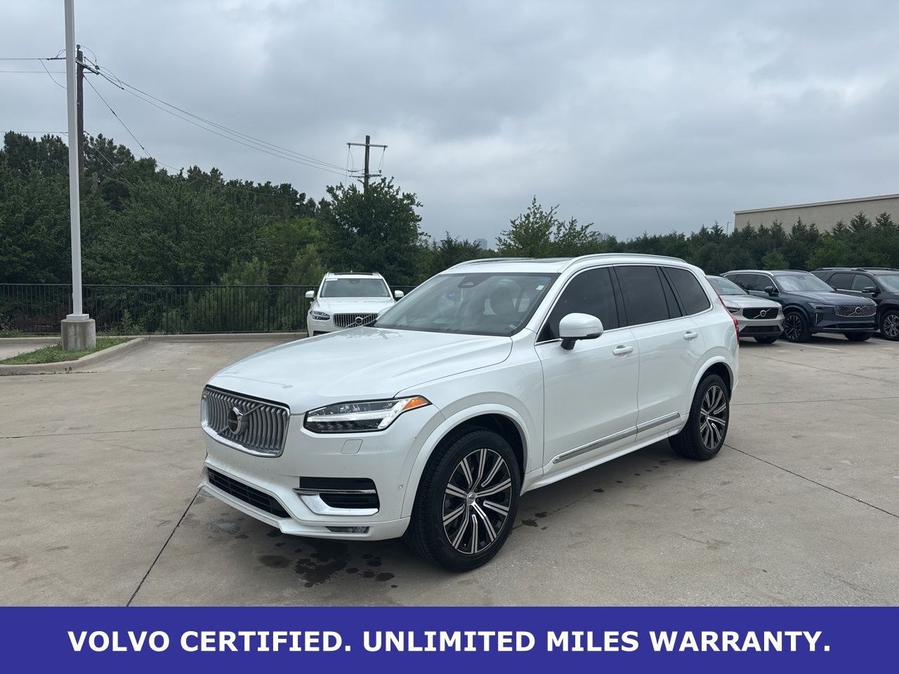 2023 VOLVO XC90