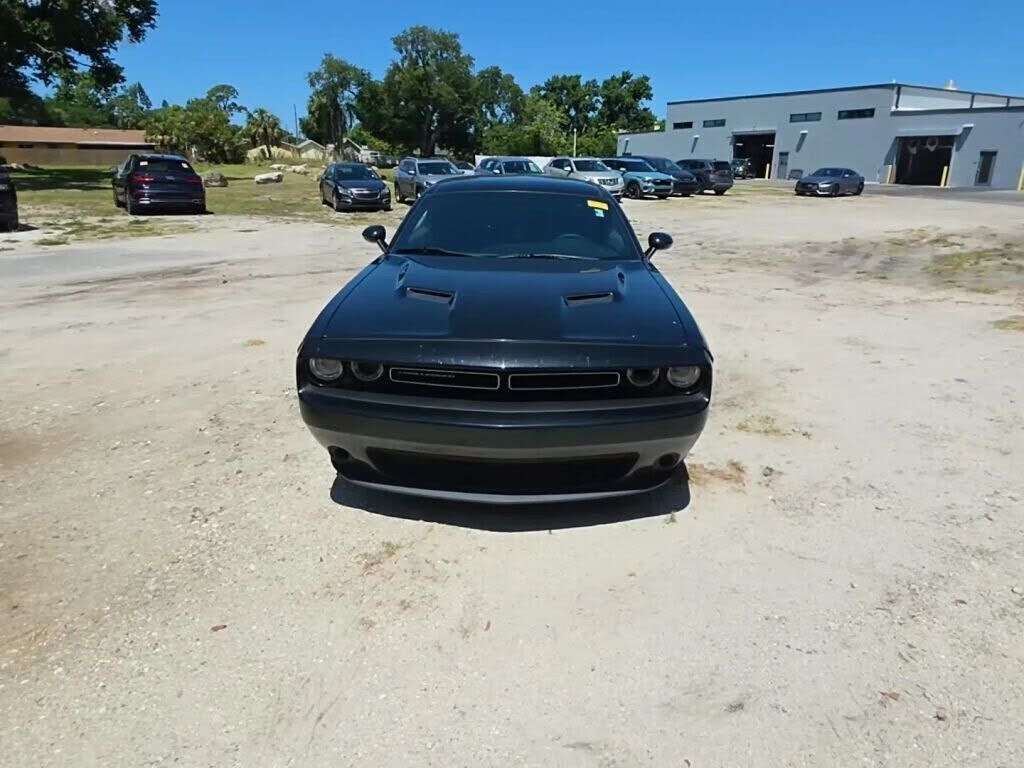 2015 DODGE Challenger
