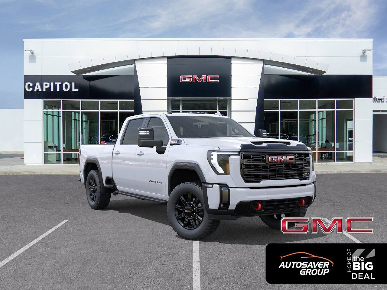 2026 GMC Sierra HD