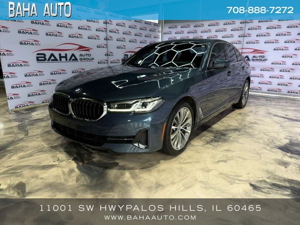 2023 BMW 5 Series