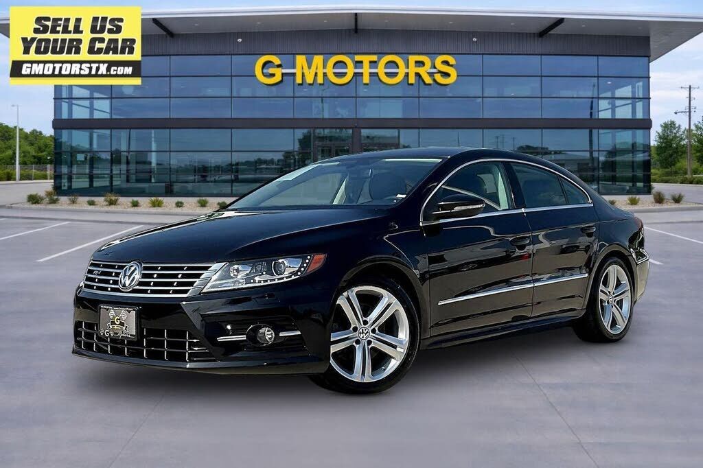 2015 VOLKSWAGEN CC
