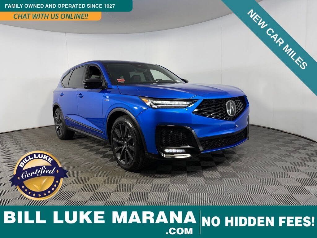2026 ACURA MDX