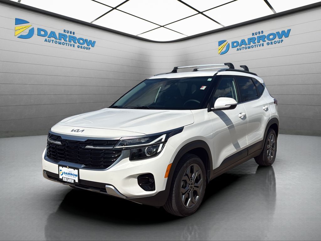 2024 KIA Seltos