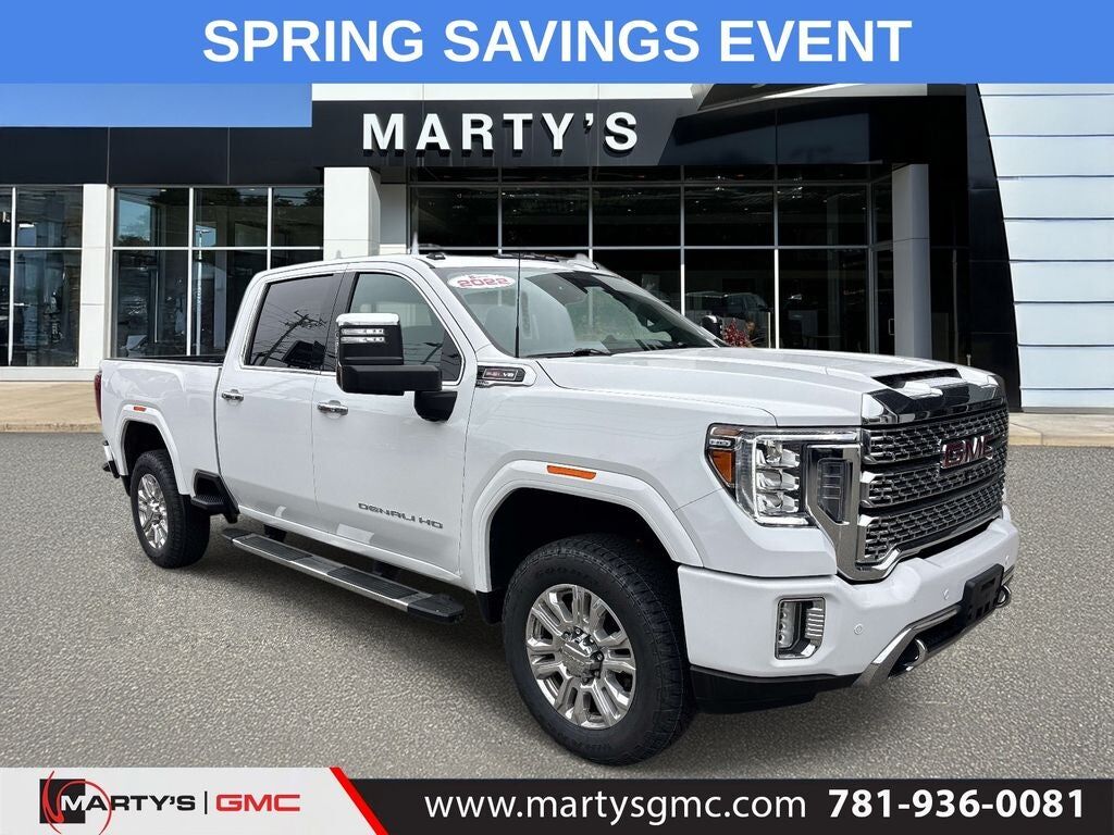 2022 GMC Sierra