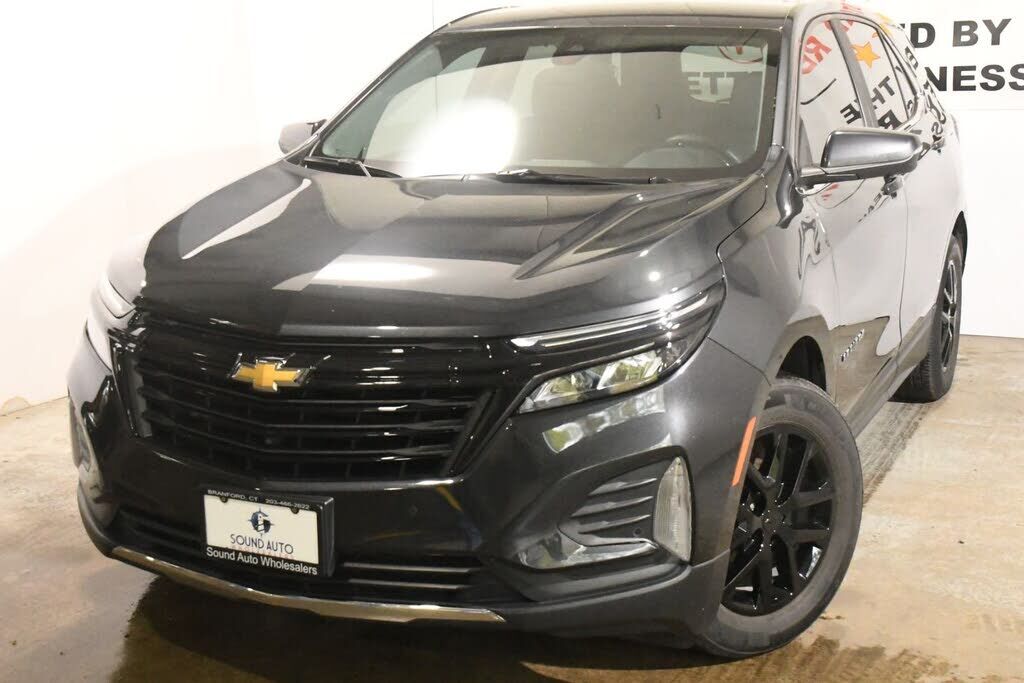 2023 CHEVROLET Equinox