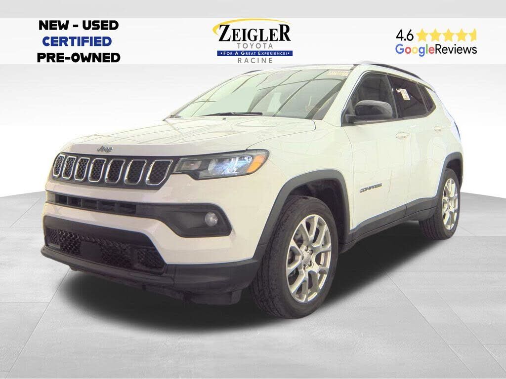 2023 JEEP Compass