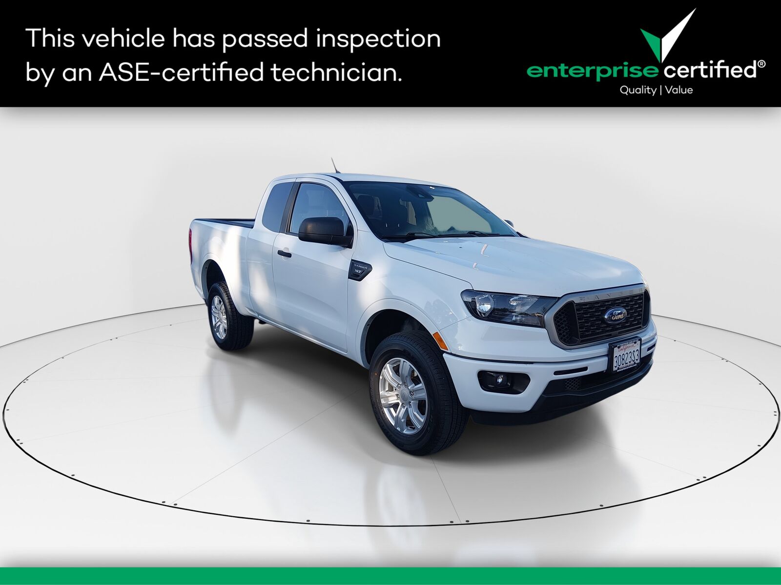 2022 FORD Ranger
