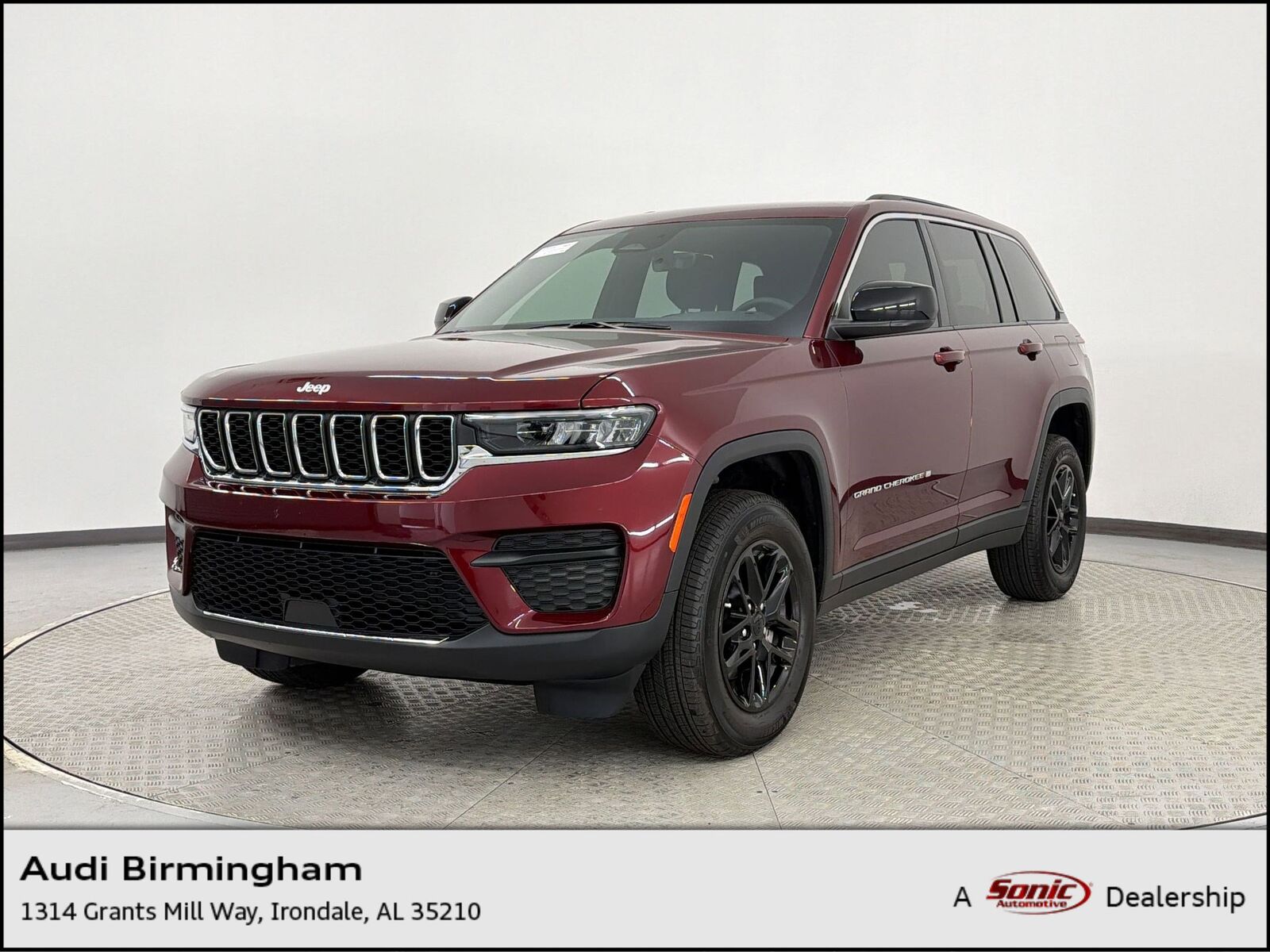 2025 JEEP Grand Cherokee
