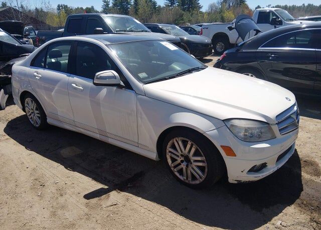 2009 MERCEDES-BENZ C-Class