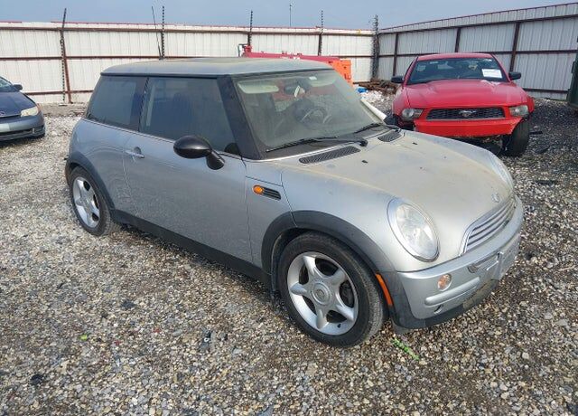 2002 MINI Cooper
