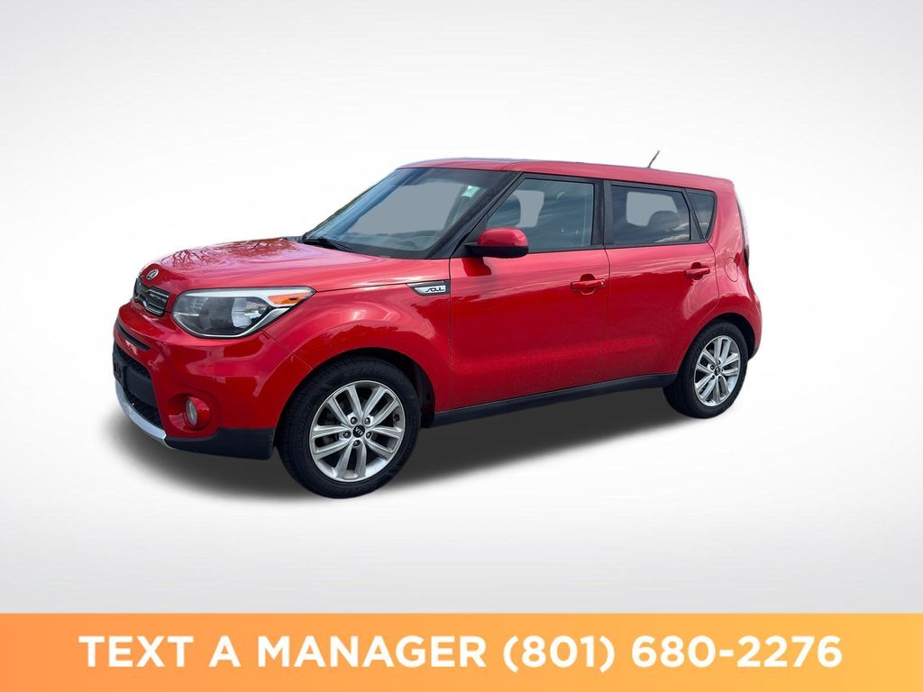 2017 KIA Soul