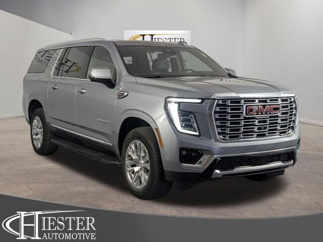 2025 GMC Yukon XL