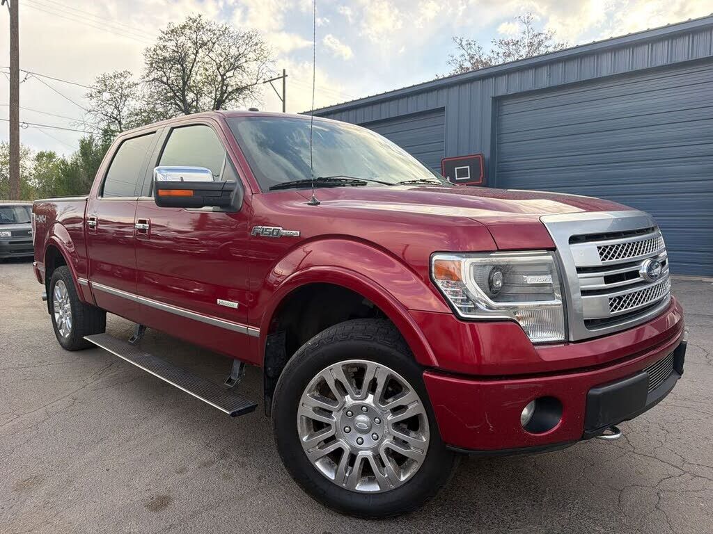 2013 FORD F-150