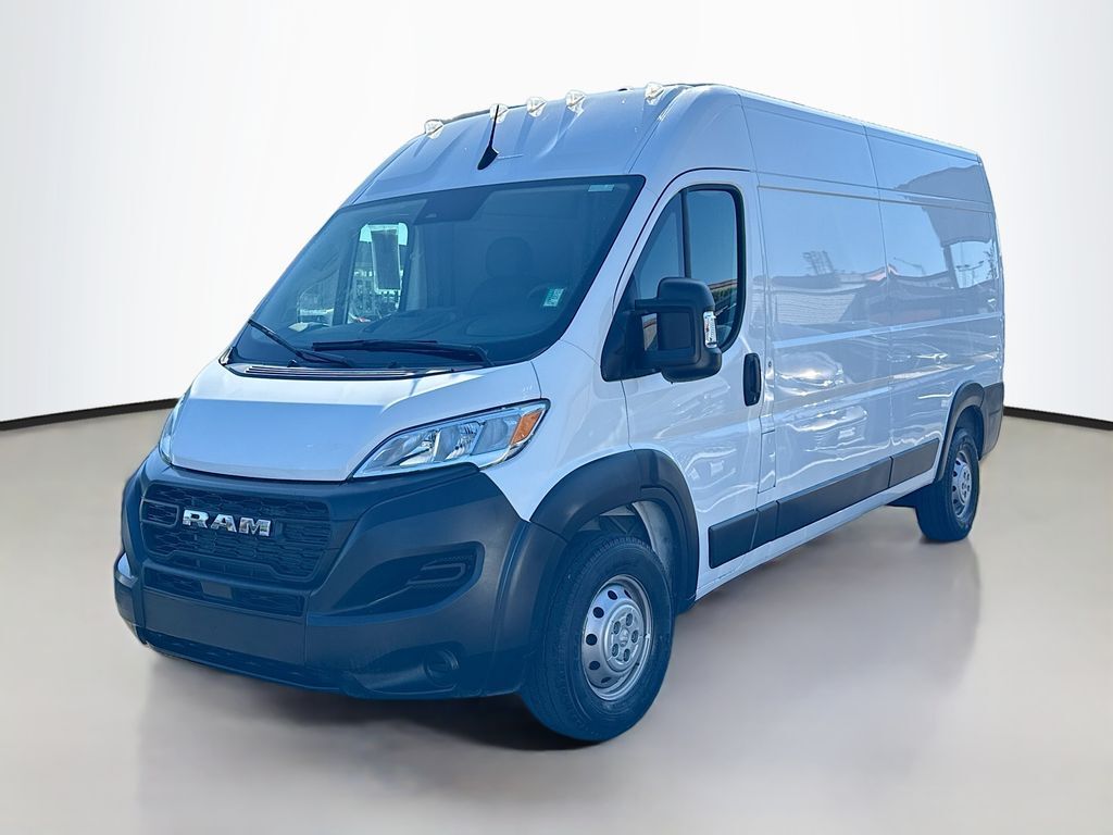 2023 RAM Promaster 3500