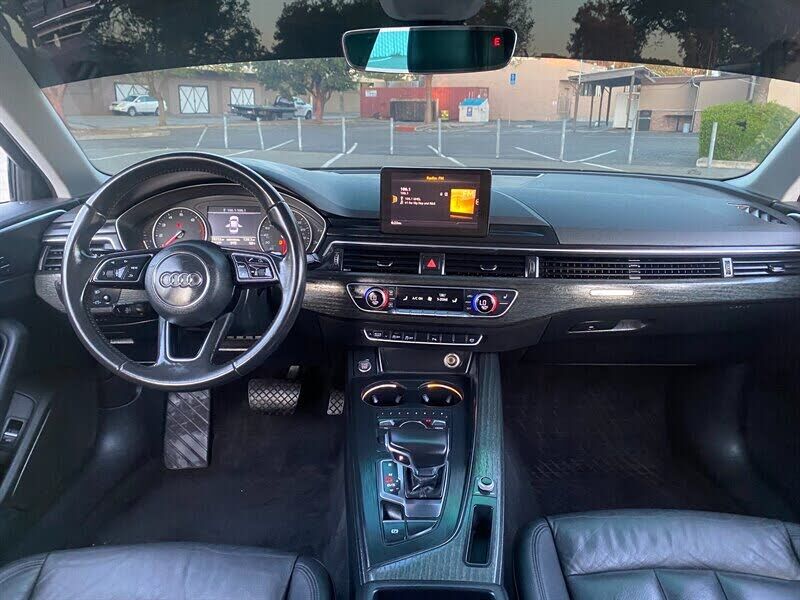 2017 Audi A4