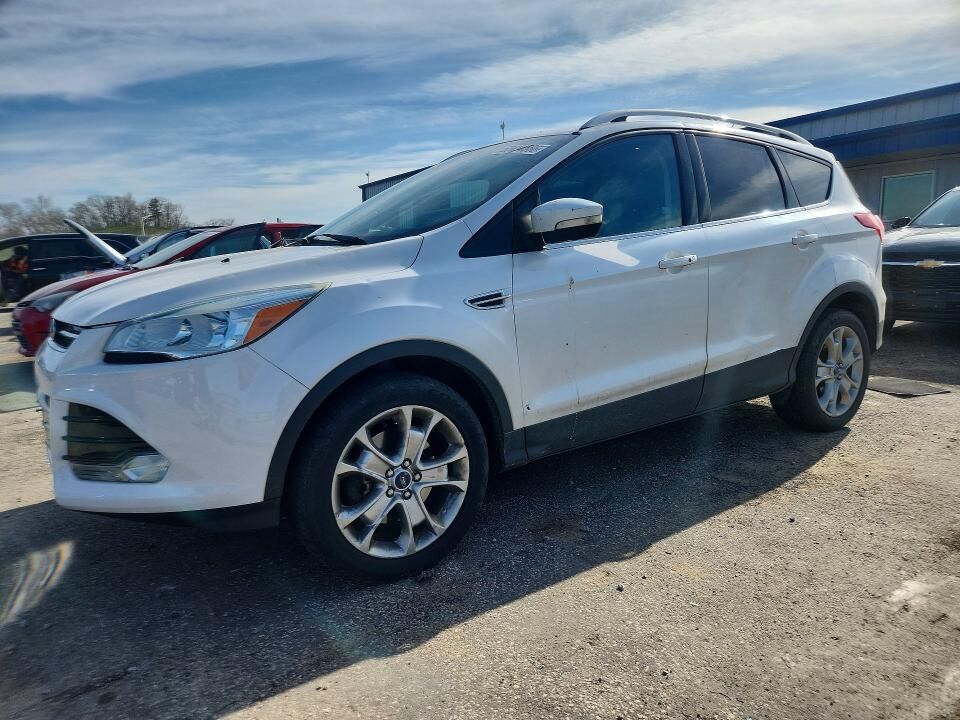 2016 FORD Escape