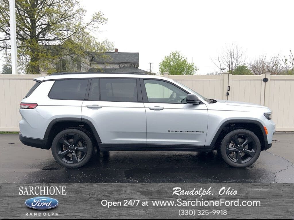 2023 JEEP Grand Cherokee