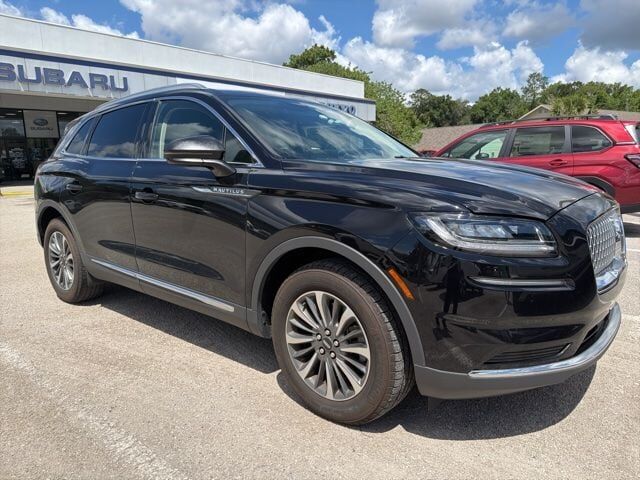 2022 LINCOLN Nautilus
