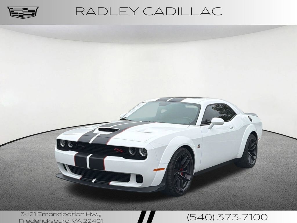 2019 DODGE Challenger