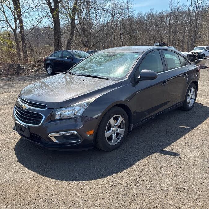 2016 CHEVROLET Cruze