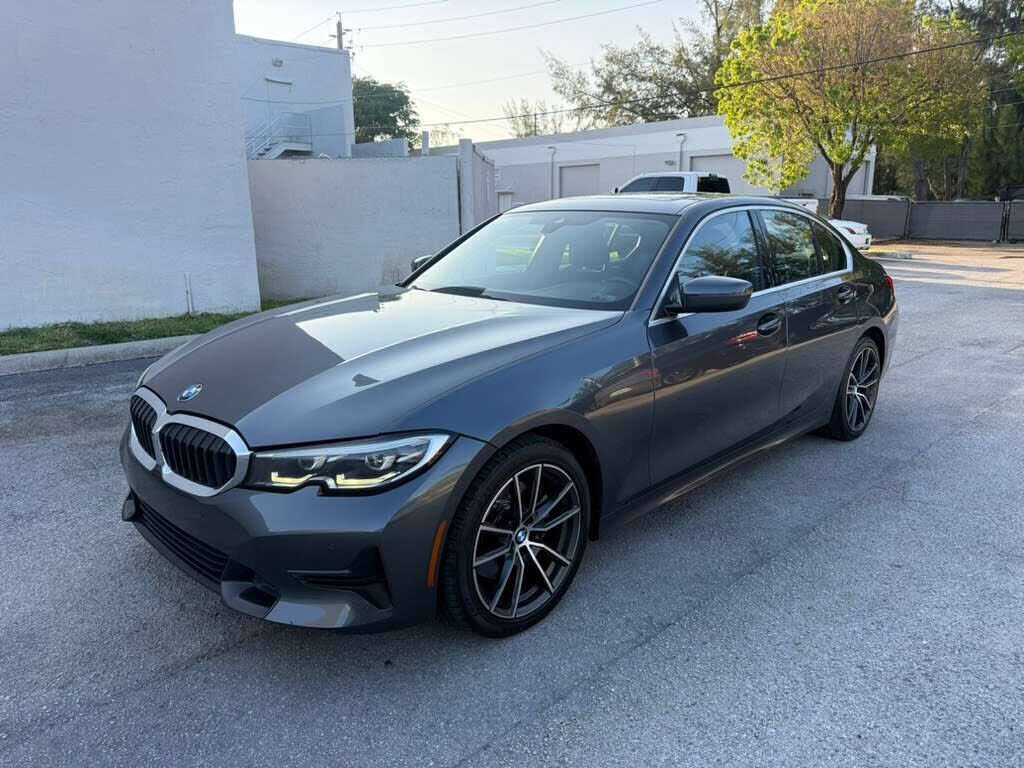 2020 BMW 3 Series