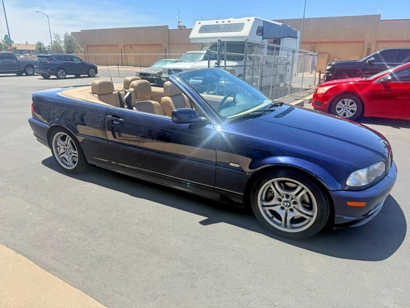 2002 BMW 3 Series