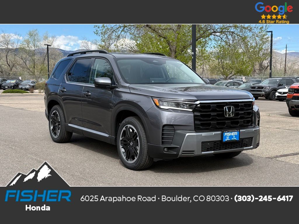 2026 HONDA Pilot