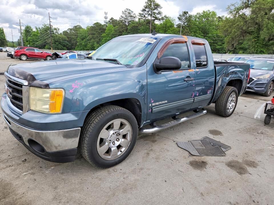 2009 GMC Sierra