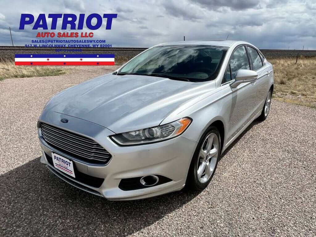 2014 FORD Fusion