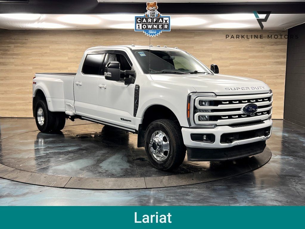 2024 FORD F-350