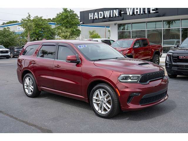 2021 DODGE Durango
